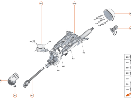 Photo of FACIA NVH BRACKET 24RHD…