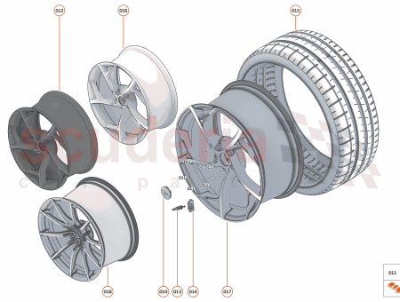 Photo of LICENSE PLATE PLINTHS JAPAN…