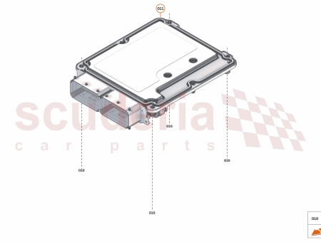 Photo of SCREW M5X12 TORX…