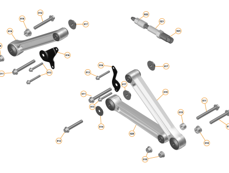 Photo of Mount Engine Link 675LT…