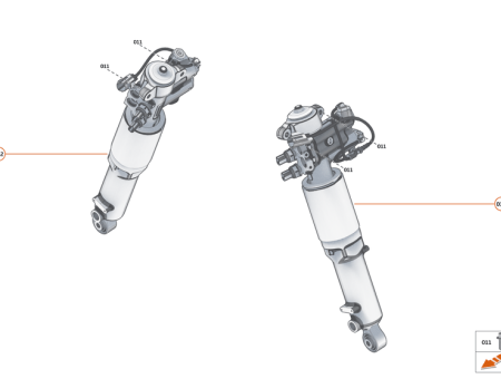 Photo of ASSY ACTUATOR FR RH…