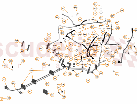 Photo of HOSE LTR CIRCUIT RETURN CENTRE…