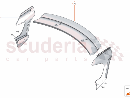 Photo of BUMPSTOP ENGINE COVER COUPE…