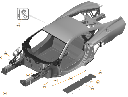 Photo of Rivet 3 2 SBS 43…