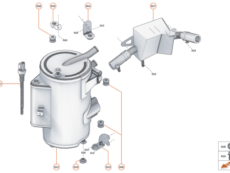 Photo of Drain Plug Oil Tank M14…