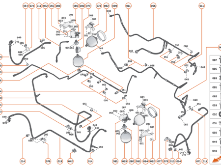 Photo of HOSE CLAMP RUBBER BACKING STRI…