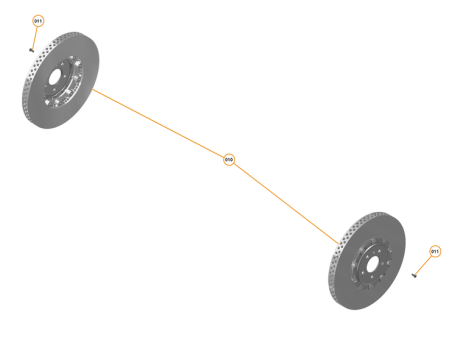 Photo of Brake Disc Carbon Front…