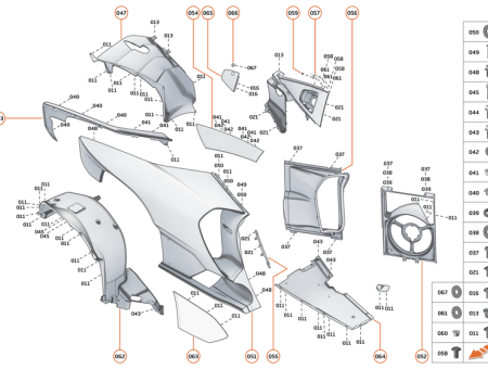 Photo of SCREW M4X10 BUTTON…