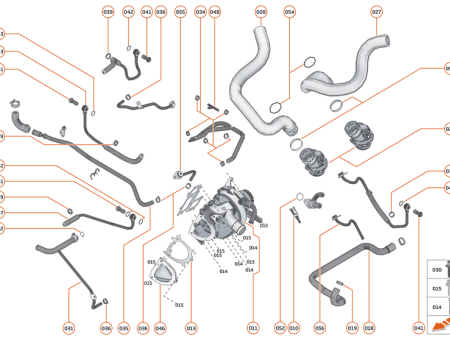 Photo of BOLT M6X80 HEX 02482939 1…