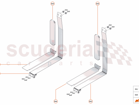 Photo of ASSY FACIA FED…