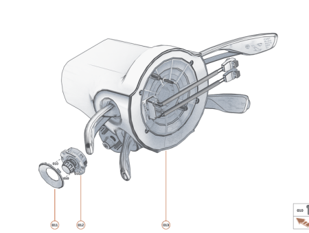Photo of MODULE MRM NON LIFT ELEC STD…