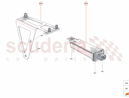 Photo of TPMS ECU ANTENNA 315MHZ…