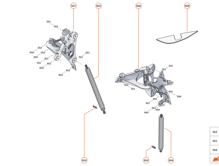 Photo of GAS STRUT DOOR LH…