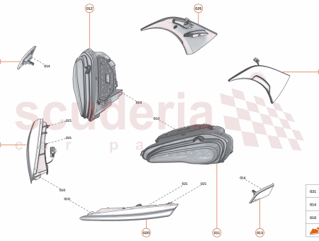 Photo of SERVICE AND WARRANTY P14 EURO ENG…