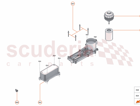 Photo of Switch Engine Oil Pressure…
