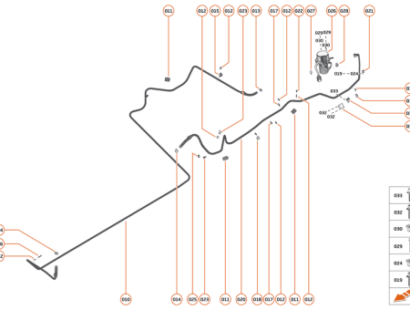 Photo of PIPE BRAKE VAC TMC ENG MANIFOLD RHD IRON…