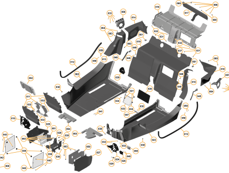 Photo of Carpet Bulkhead 675LT…