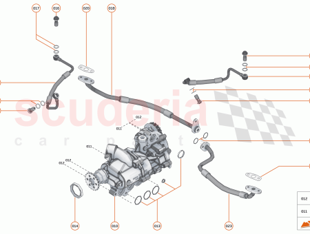 Photo of WASHER SEAL M12…