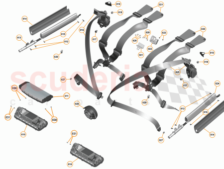 Photo of Airbag Steering Wheel…