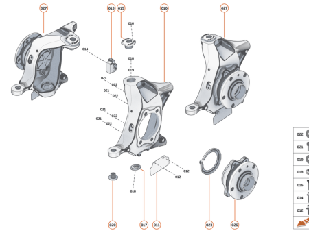 Photo of SCREW CSK HEX SOCKET HD M3X12…