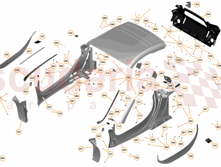 Photo of Pad Support Wheel Arch Cover Panel…
