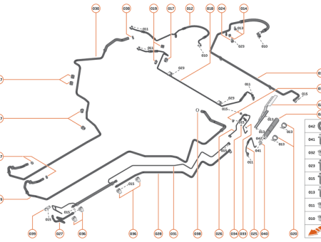 Photo of Connection O ring Kit HVAC…