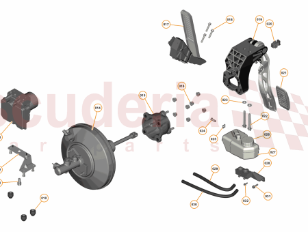 Photo of Bracket ABS Modulator…