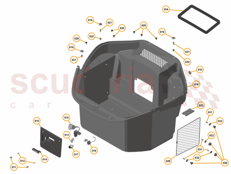 Photo of BUSH 18X11 3X9 2…