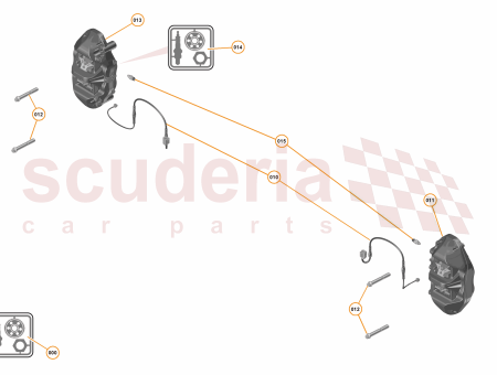Photo of SIDE DUCT HIGH TEMPRATURE RADIATOR OUTER UPPER RH…
