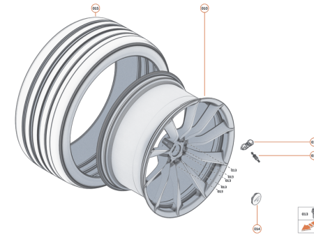 Photo of TYRE PIRELLI PZERO 315 30 R21…