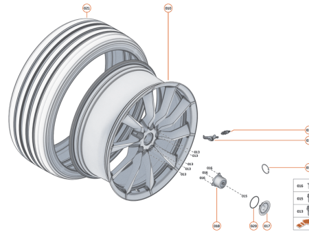 Photo of BLT CAP HD FL TX M10X1 5X35 8…