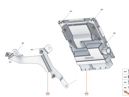 Photo of P26 TCU BRACKET…