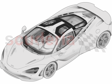 Photo of LABEL FUSE PANEL MAIN 1 ENGLISH…