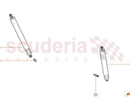 Photo of GAS STRUT DOOR RH…