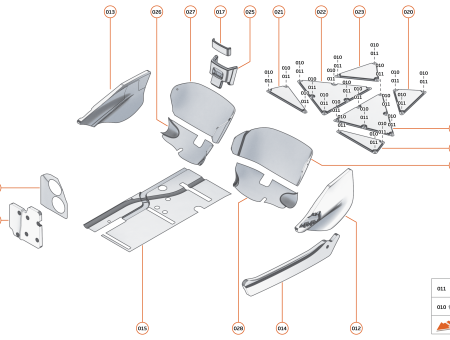 Photo of BLT HX FL PPT M6X1X45 8 8 72…