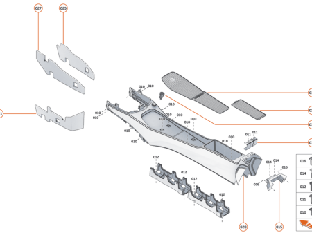 Photo of NVH PAD SIDE PANEL FRONT RH LHD…