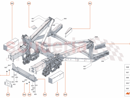 Photo of OWNER MANUAL ASSY P14 PORTUGUESE…