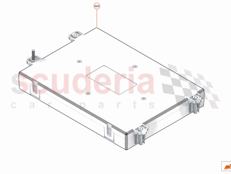 Photo of ECU BODY CONTROL 315MHZ…