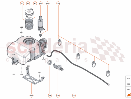 Photo of FILLER NECK O RING…