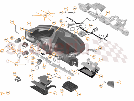 Photo of Access Cover Filter Clutch Fluid…