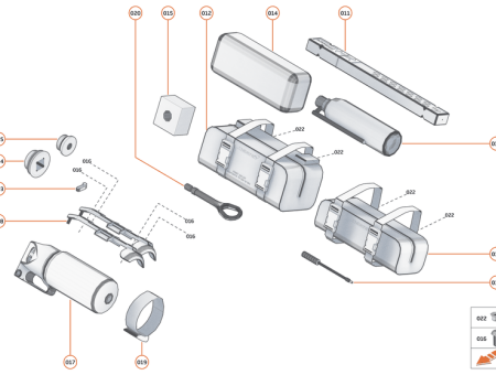 Photo of Accessories Bag Luggage Bin Large…