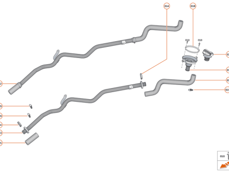 Photo of HOSE CLAMP 25 40MM NORMA TORRO…