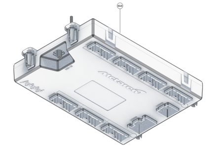 Photo of ECU BODY CONTROL 315MHZ…