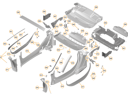 Photo of Heatshild Bulkhead…