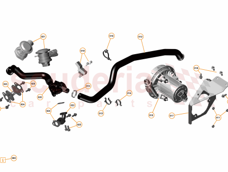 Photo of STEPLESS EAR CLAMP 16 2 706R…