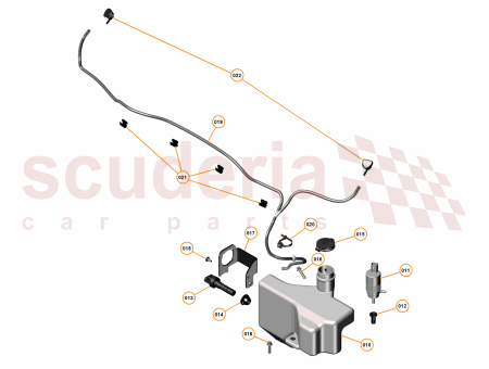 Photo of ASSY PNL AERO BRIDGE FNDR LH SPIDER…