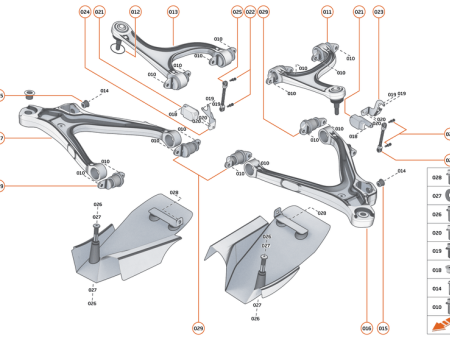 Photo of ASSY WISHBONE LWR RR RH…
