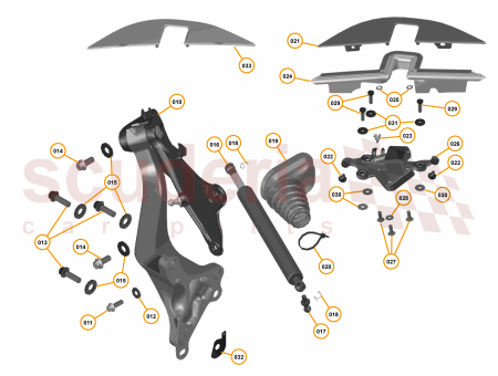Photo of Starlock Diameter 6mm Shaft 8024…