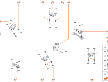 Photo of SPACER NYLON 6 53ID X 12 7OD X…