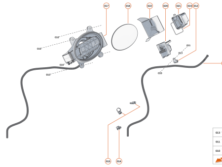 Photo of ASSY FUEL FILLER…